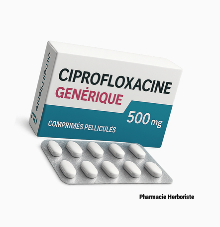 ciprofloxacine