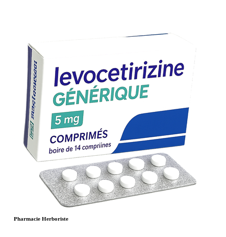 levocetirizine