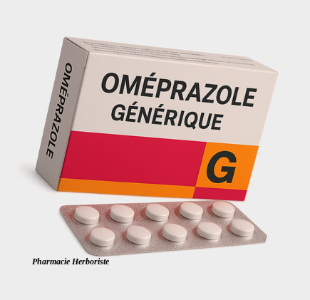 omeprazole
