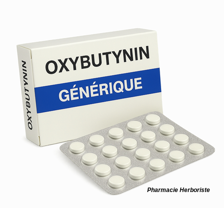oxybutynin
