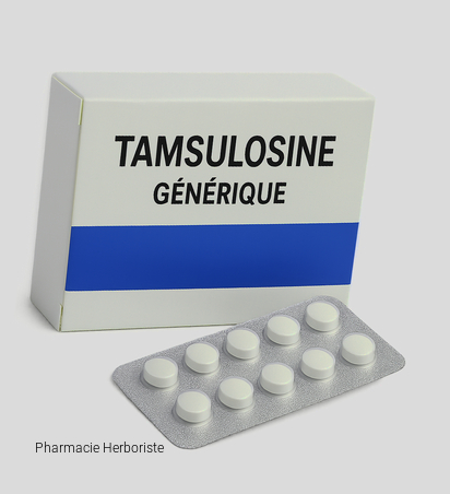 tamsulosine